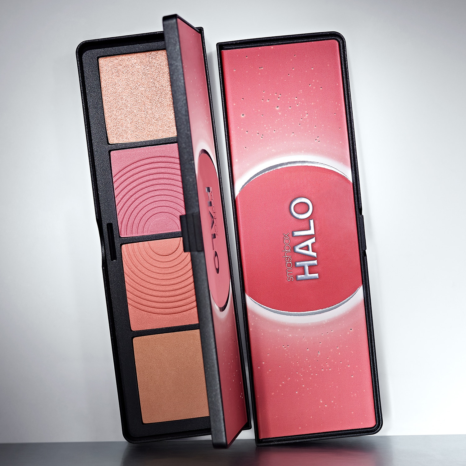 HALO SCULPT + GLOW FACE PALETTE WITH VITAMIN E (PALETA DE SOMBRAS CON VITAMINA E)